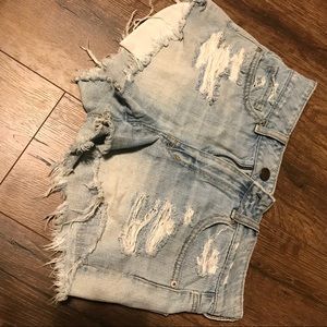 American Eagle Jean Shorts